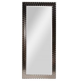 Mirror Inverto, silver, 63x143cm