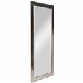 Mirror Inverto, silver, 63x143cm