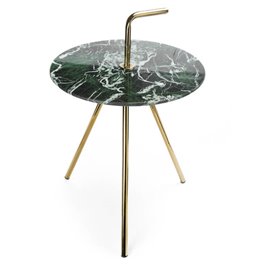 Кофейный столик Terento, H41см, D36см