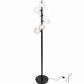 Floor lamp Raberg 6A, D28x160cm, G9x10 35W(MAX)