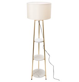 Floor lamp Folgoso, D40xH146cm, E27x1 40W(MAX)