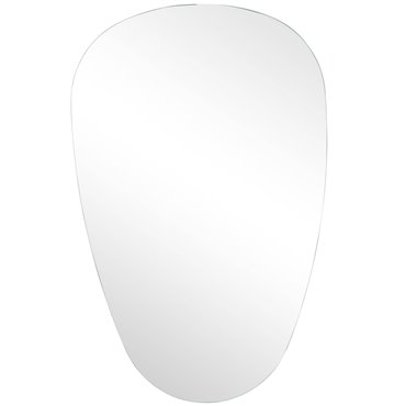 Mirror Igaste, H100x64x0.5cm