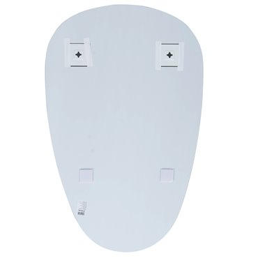 Mirror Igaste, H100x64x0.5cm