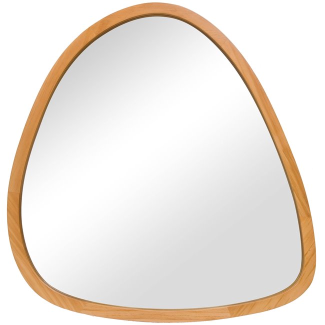 Зеркало Karro,  дерево, H69x65x2.5см