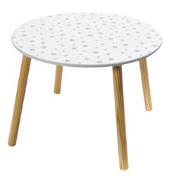 Table Sweet motiff, D60cm H44cm