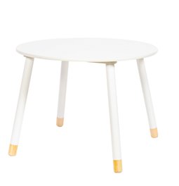 Столик Sweet, белый, D60cm  H44