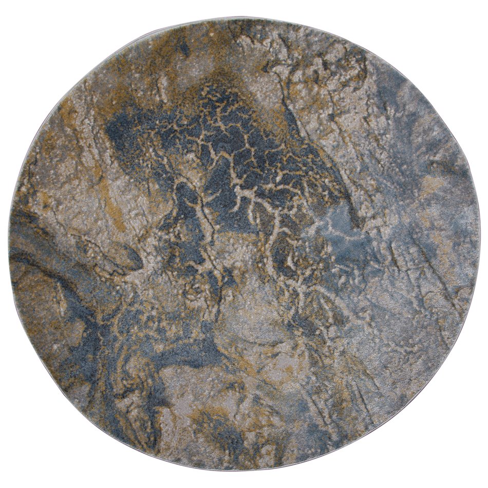 Carpet Amjad 8022/SP7/W, D200cm