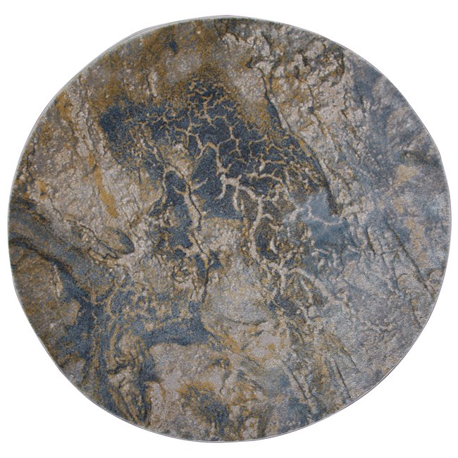 Carpet Amjad 8022/SP7/W, D200cm