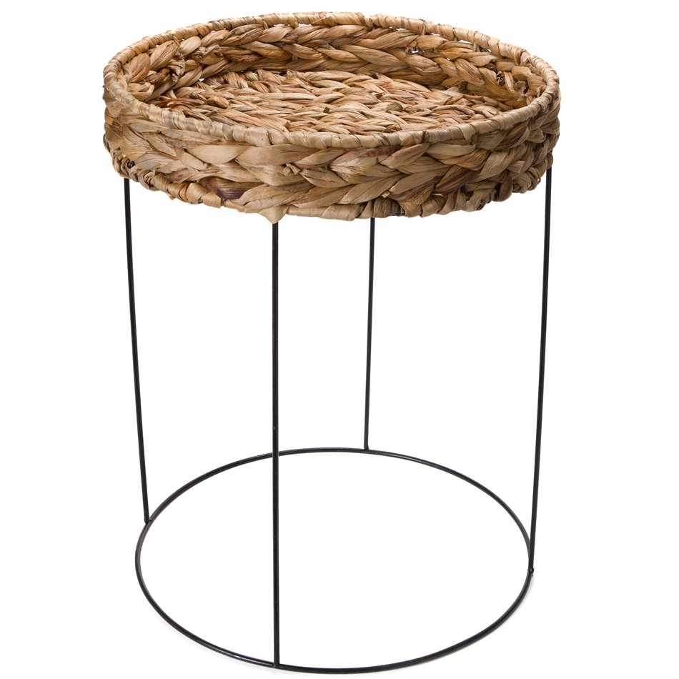 Side table Elo L, H50cm, D40cm