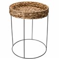 Side table Elo L, H50cm, D40cm