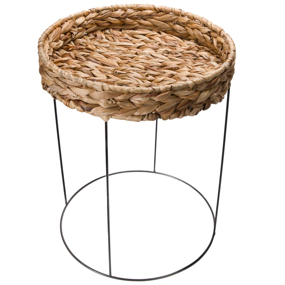 Side table Elo L, H50cm, D40cm