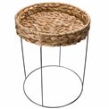 Side table Elo L, H50cm, D40cm