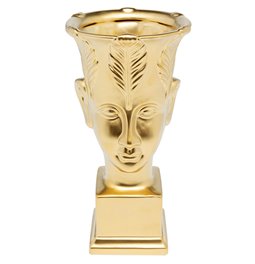 Vase Rosto, H31cm D15cm