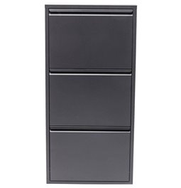 Полка для хранения обуви Caruso 3, H103x50x14см