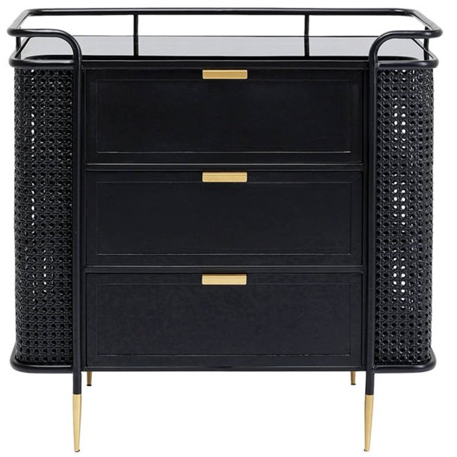 Dresse Fence, H80x80x40cm