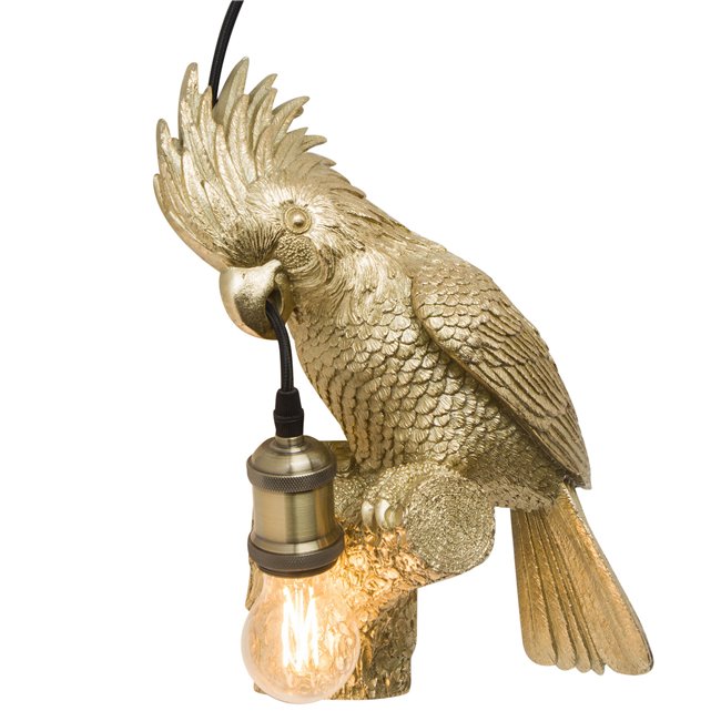 Lamp Kakadu, 28x16x33cm, E27 40W