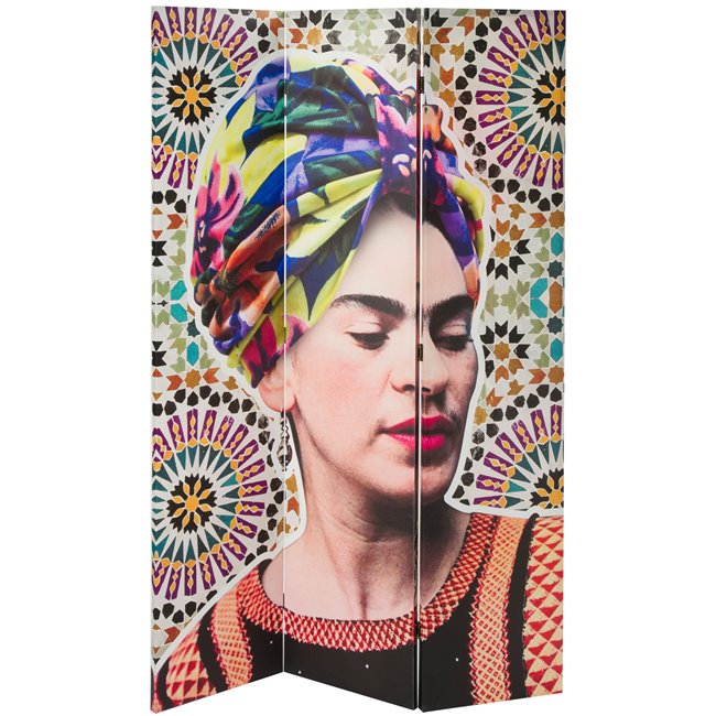Ширма Frida , 2-х сторонняя, 120x3x180см