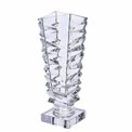 Хрустальная ваза Rocky FTD, H37x11.5x11.5cm