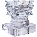 Хрустальная ваза Rocky FTD, H37x11.5x11.5cm