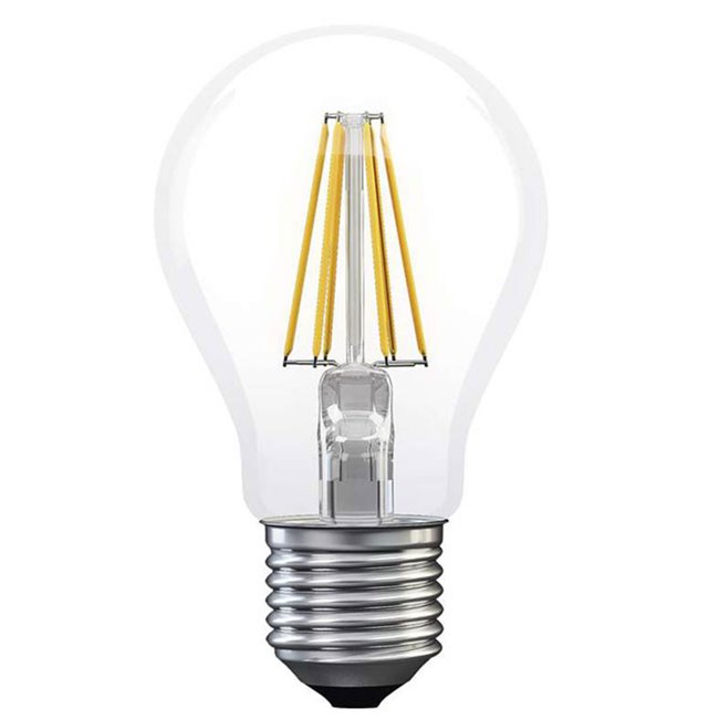 LED Light Bulb 7W E27, 1060 lm, 2700K