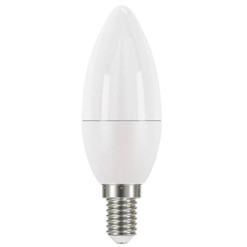 LED Light Bulb 6W E14, 470 lm, 2700K