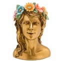 Ваза Lady Flowers, мульти, 17x15x23.5cm
