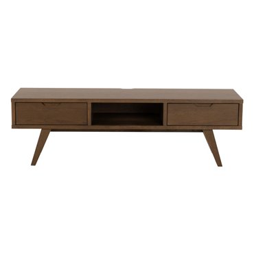 TV table Alina, brown, H45x150x40cm 
