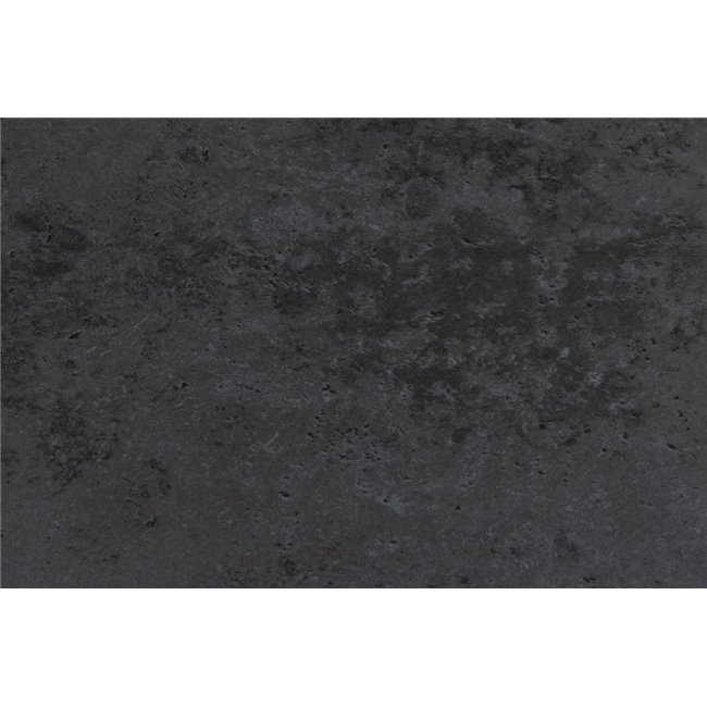 Coffee table set Aice, black, H40x58x58cm 