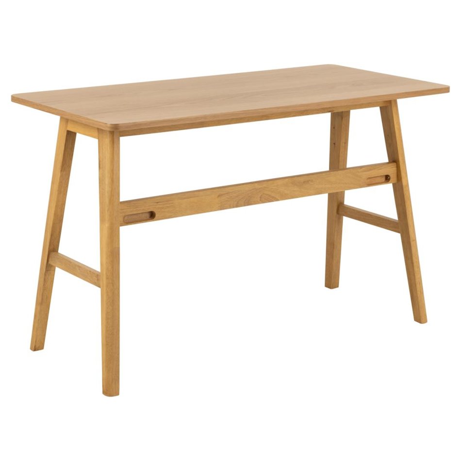 Desk Arnett, natural color, H75x120x60cm 