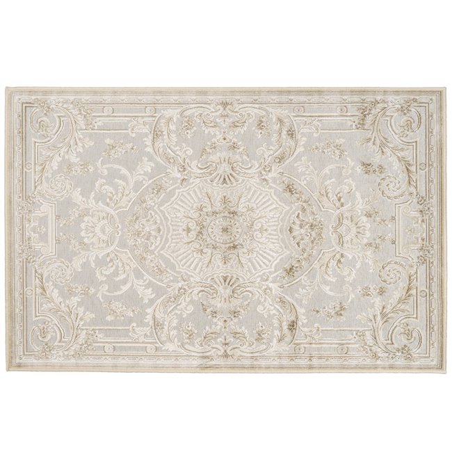 Carpet Otello 6929, light taupe, 95x140cm