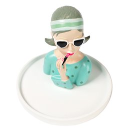 Держатель ювелирных изделий Hello Heilla, H13.5x13.5x13.5cm