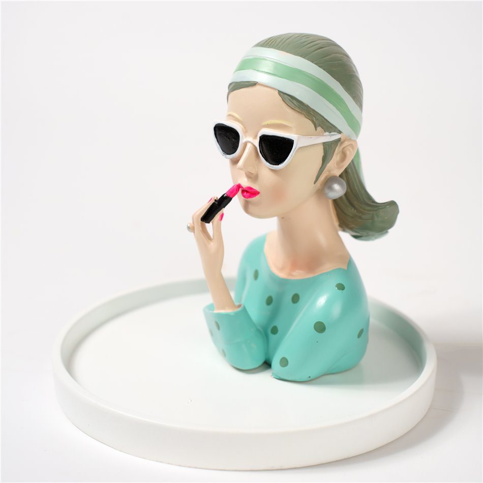 Держатель ювелирных изделий Hello Heilla, H13.5x13.5x13.5cm