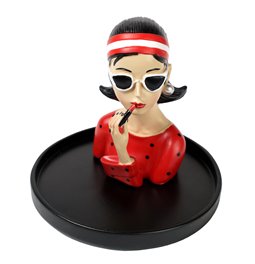 Держатель ювелирных изделий Hello Hella, H13.5x13.5x13.5cm