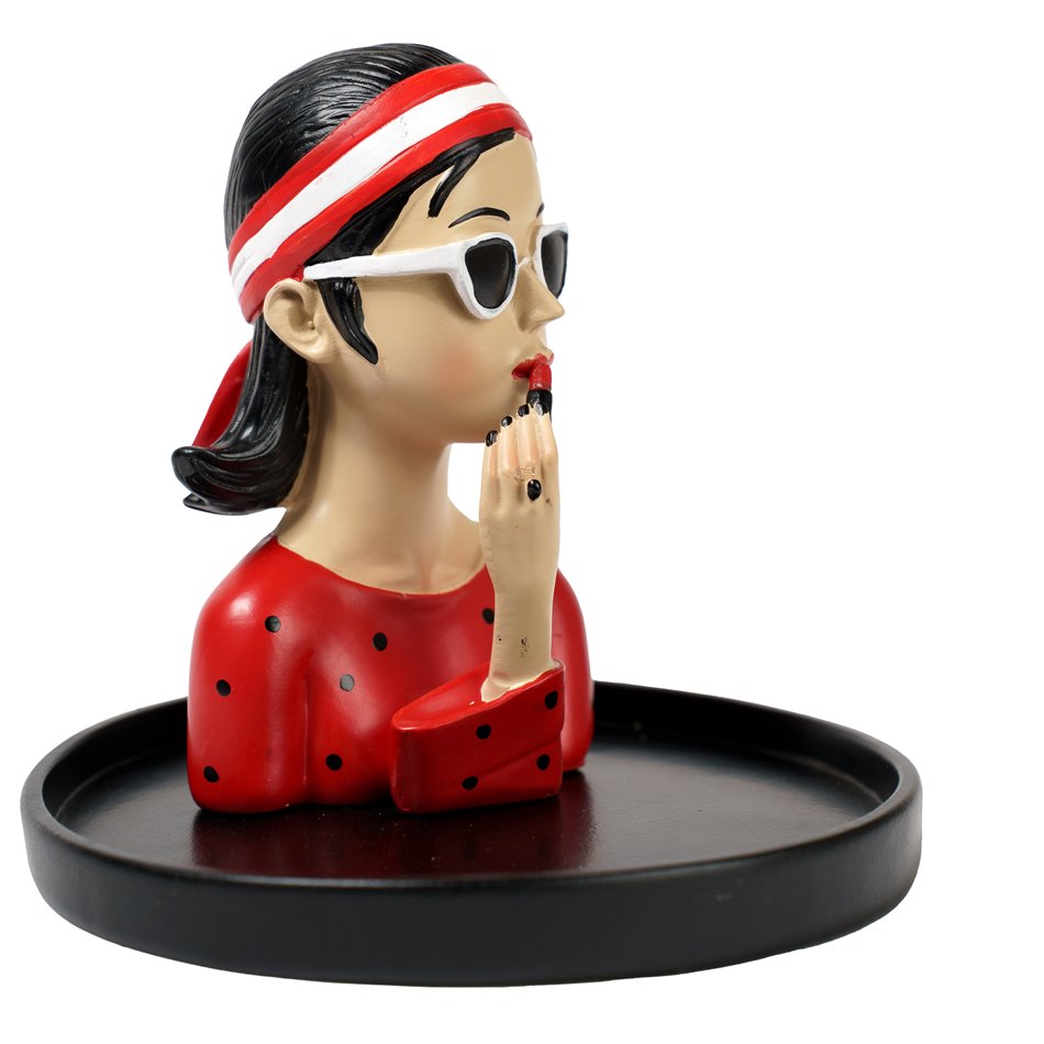 Держатель ювелирных изделий Hello Hella, H13.5x13.5x13.5cm