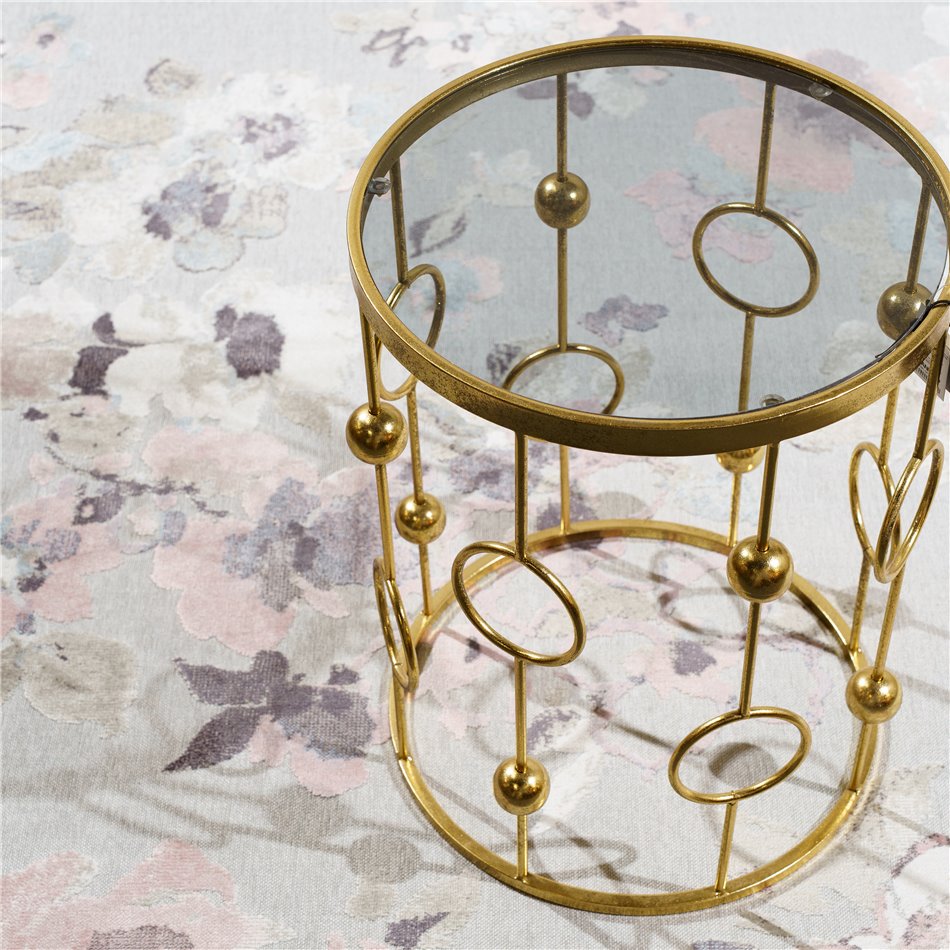 Carpet Otello 67-6666, 95x140cm