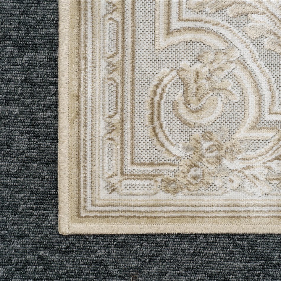 Carpet Otello 6929, light taupe, 95x140cm