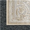 Carpet Otello 6929, light taupe, 95x140cm