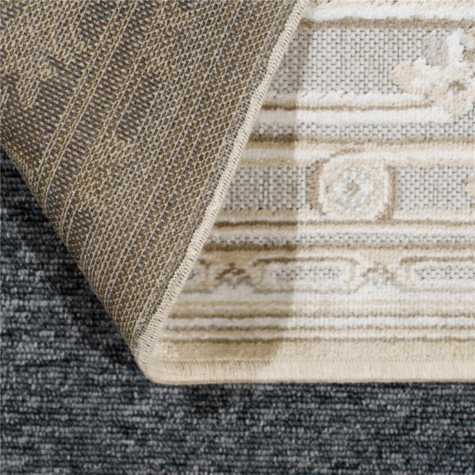 Carpet Otello 6929, light taupe, 95x140cm