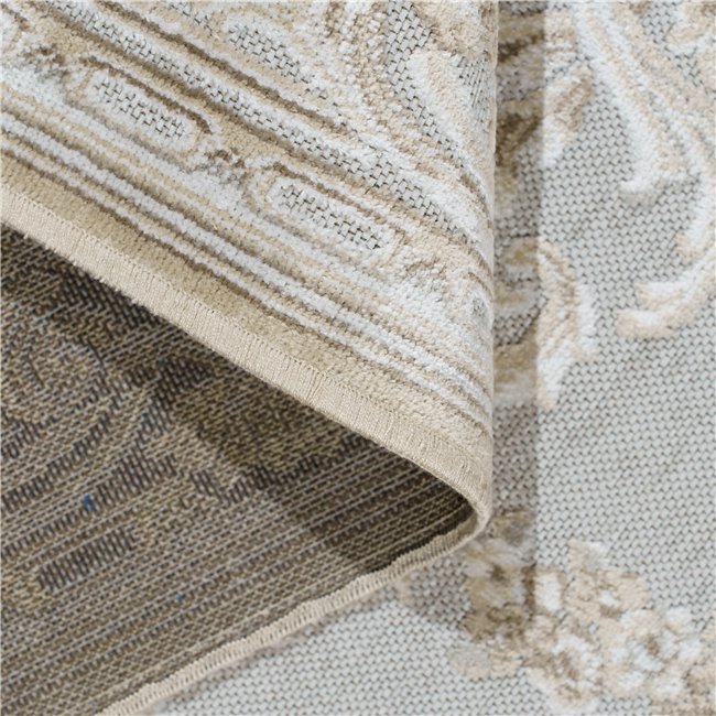 Carpet Otello 6929, light taupe, 95x140cm