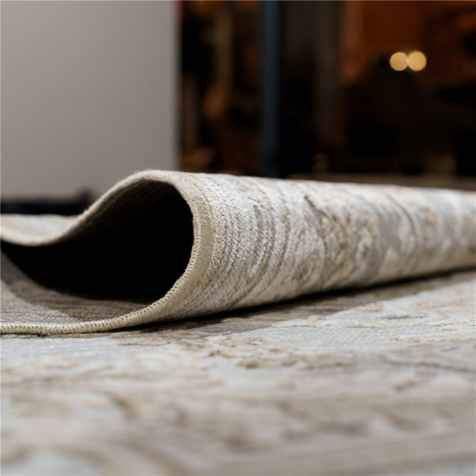 Carpet Otello 6929, light taupe, 95x140cm