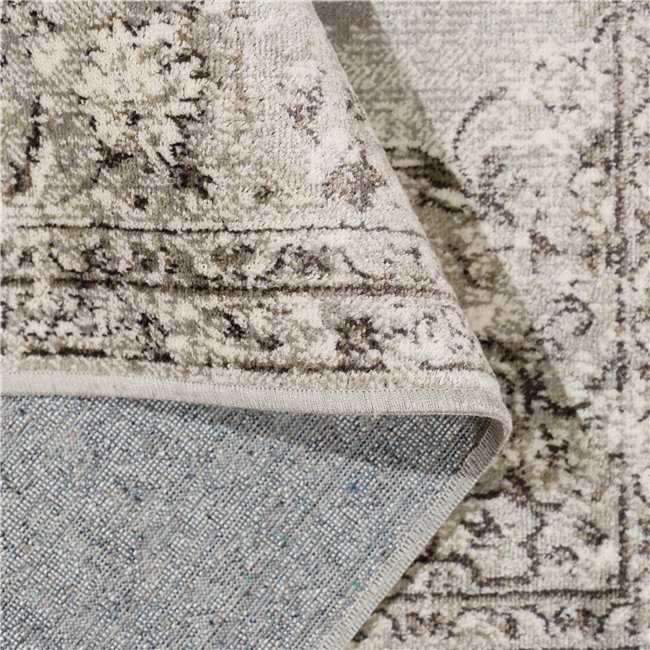 Paklājs Royal Palace 5353, pelēks, 95x140cm
