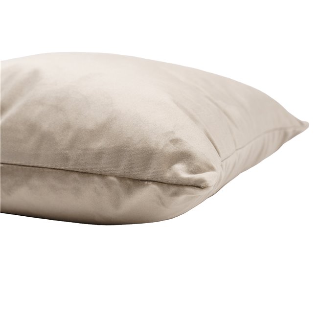 Decorative pillowcase Riviera, taupe, 45x45cm