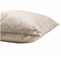 Decorative pillowcase Riviera, taupe, 45x45cm