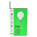 LED Bulb warm white, E27 7.8W, 1055lm, 2700K, H14x9.5x9.5cm