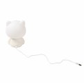 Ночник Cat с USB, H17x11.5x11cm, 3.6W, 7400K, 320lm