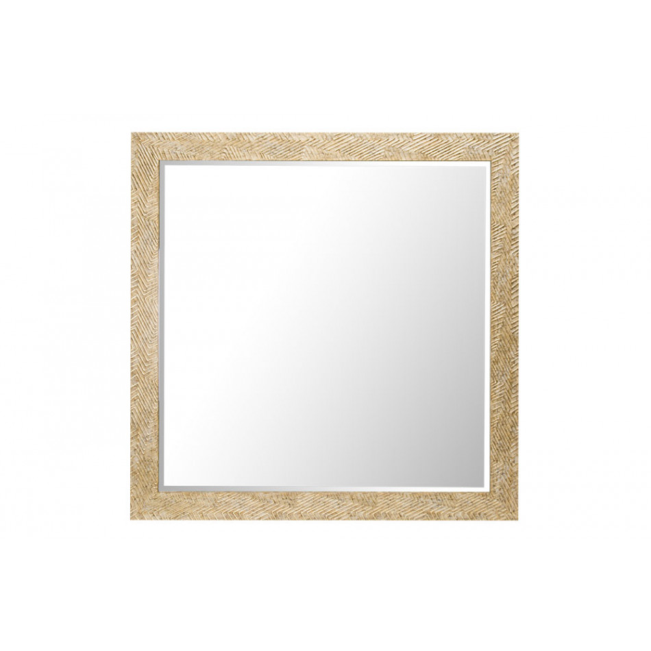 Настенное зеркало Indora, 103x103cm