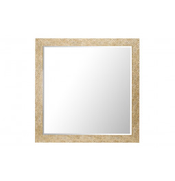 Sienas spogulis Indora, 103x103cm