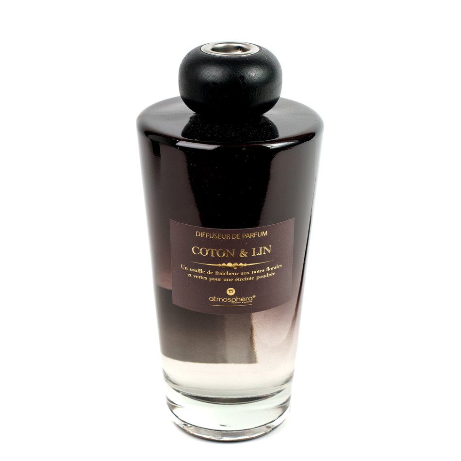 Диффузор Alma Cotton, 500ml, H28cm, D10cm