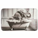 Bath mat Elephant, 45x75cm