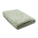 Bamboo towel Bamboo leaves, 70x140cm, light green colour, 550g/m2
